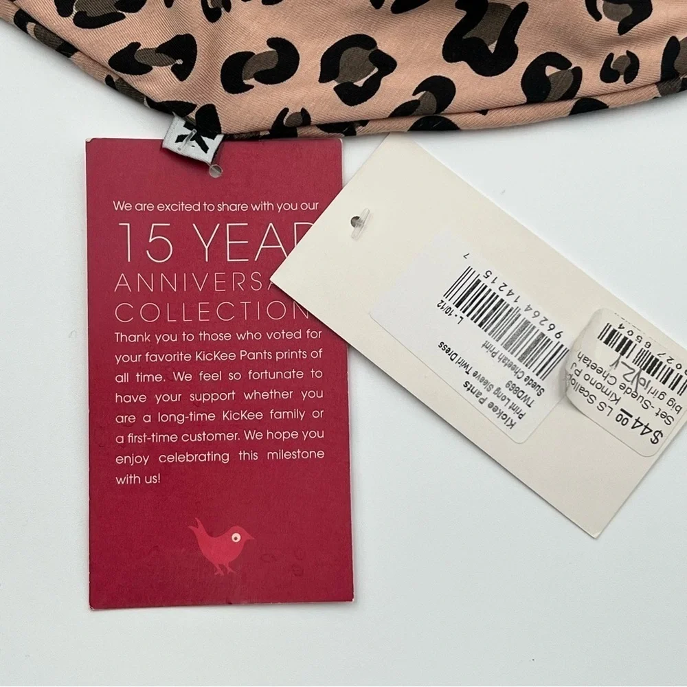 Kickee Pants new tags